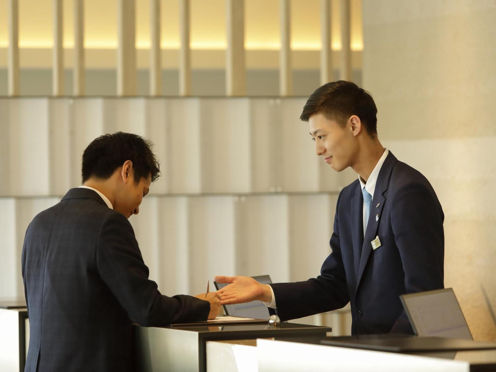 Nihon Seinenkan Hotel Prefektura Tokio