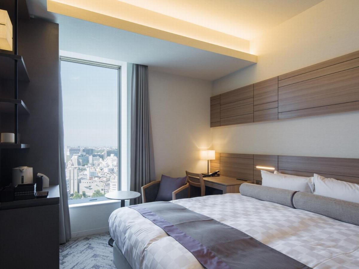Nihon Seinenkan Hotel Tokio