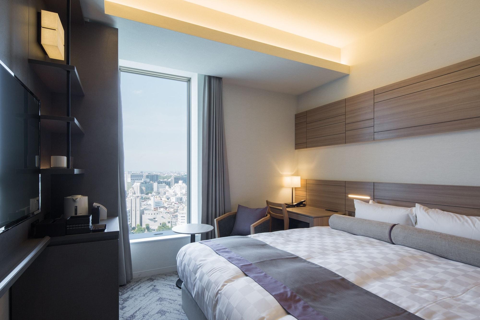 Nihon Seinenkan Hotel Tokio