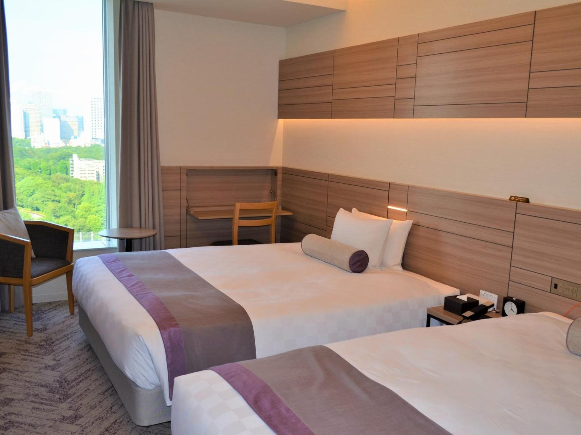 Nihon Seinenkan Hotel Tokio